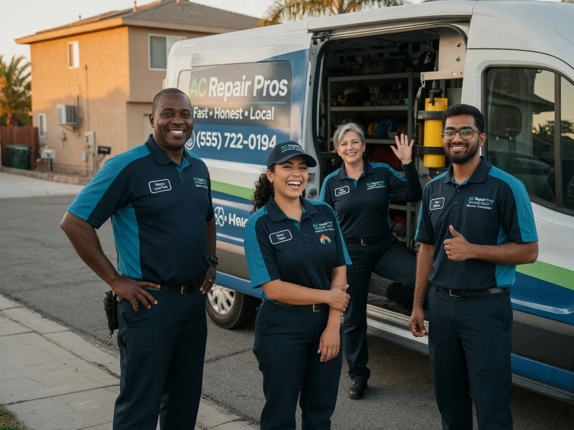 AC Repair company in Columbia, SD