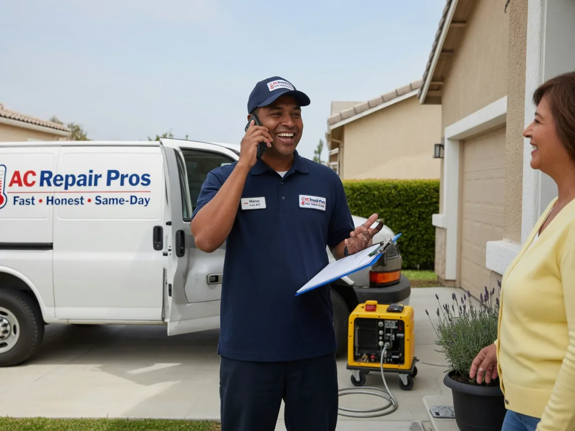 AC Repair Columbia, SD FAQs
